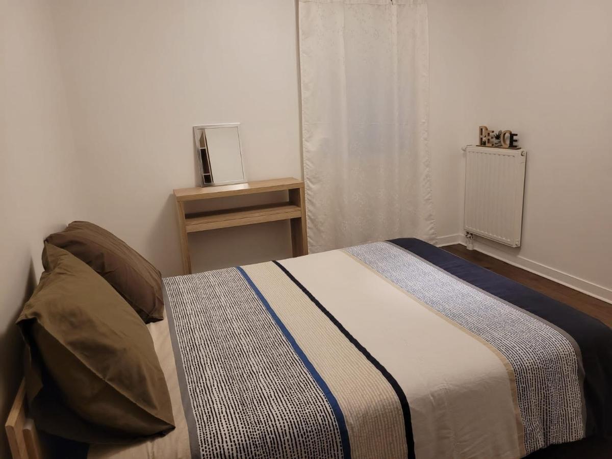 Boissy Gare Rer A Appartement 1 A 3 Chambres Au Choix Exterior photo