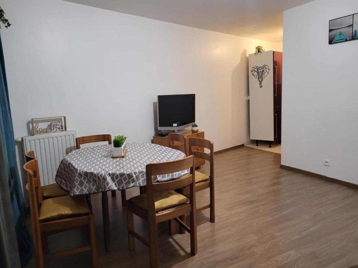 Boissy Gare Rer A Appartement 1 A 3 Chambres Au Choix Exterior photo