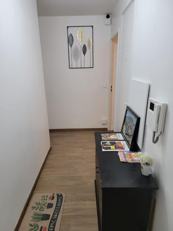 Boissy Gare Rer A Appartement 1 A 3 Chambres Au Choix Exterior photo