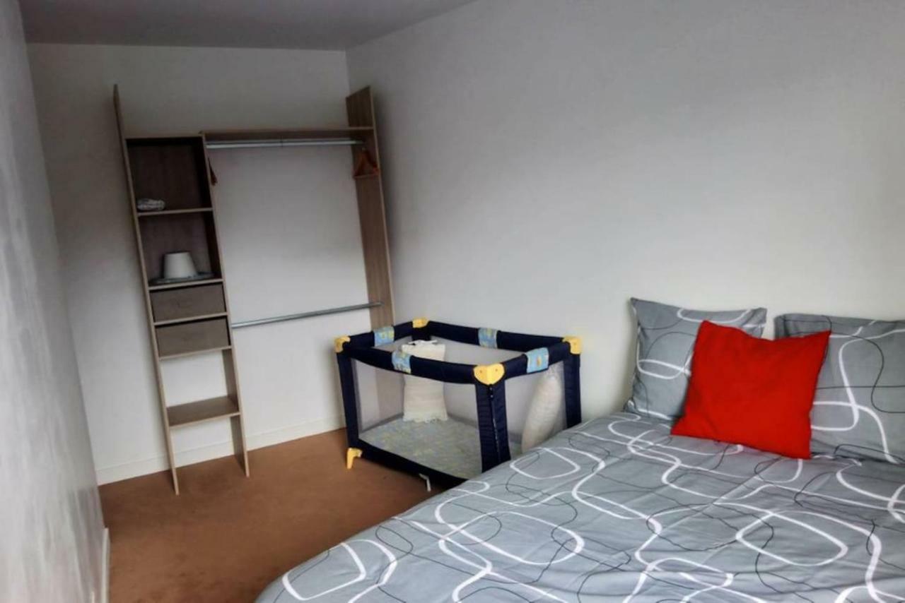 Boissy Gare Rer A Appartement 1 A 3 Chambres Au Choix Exterior photo