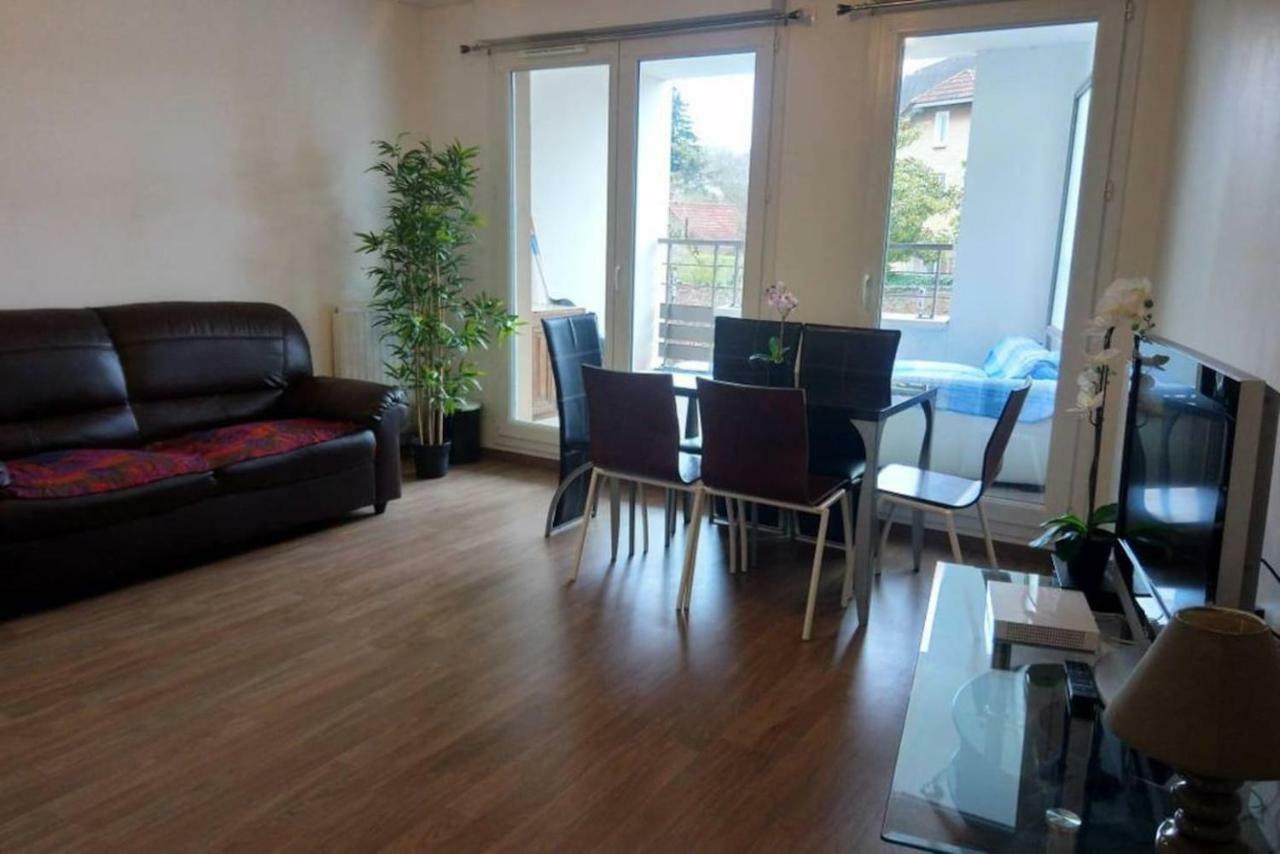 Boissy Gare Rer A Appartement 1 A 3 Chambres Au Choix Exterior photo