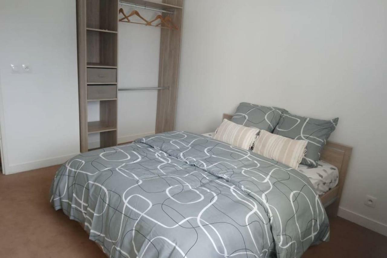 Boissy Gare Rer A Appartement 1 A 3 Chambres Au Choix Exterior photo